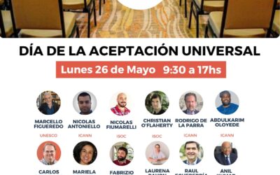 Día de la Aceptación Universal Uruguay 2025: Hacia una Internet inclusiva para todos