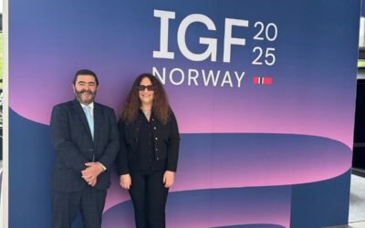 Presencia destacada de Internet Society Uruguay en el IGF 2025 en Lillestrøm