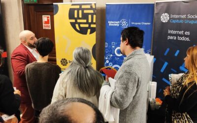Internet Society Uruguay en Blockchain Summit Global 2025