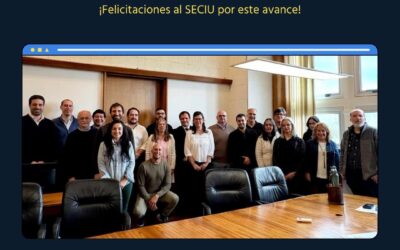 Renovación de seguridad y claves DNSSEC de .UY